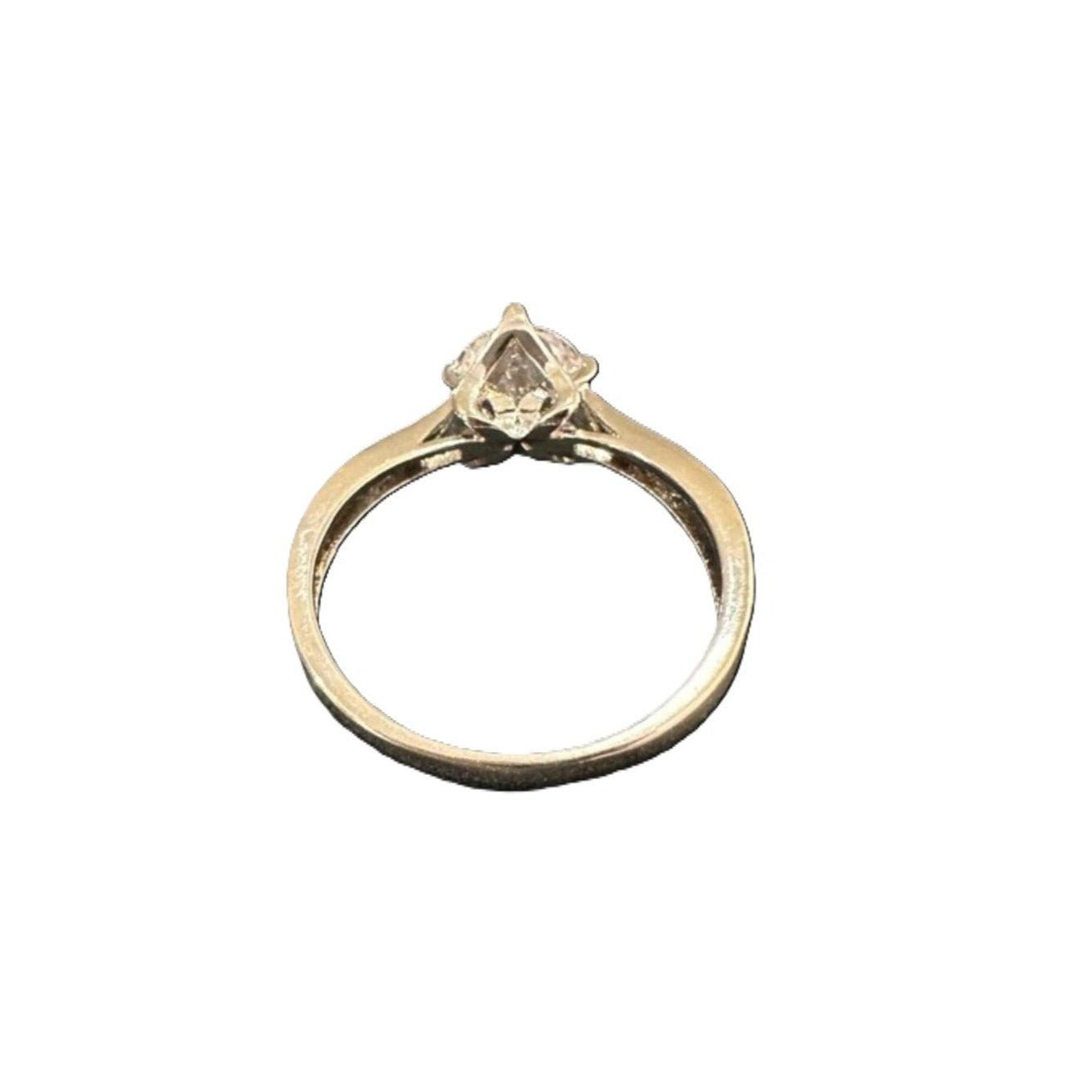 Vintage Solitaire Ring