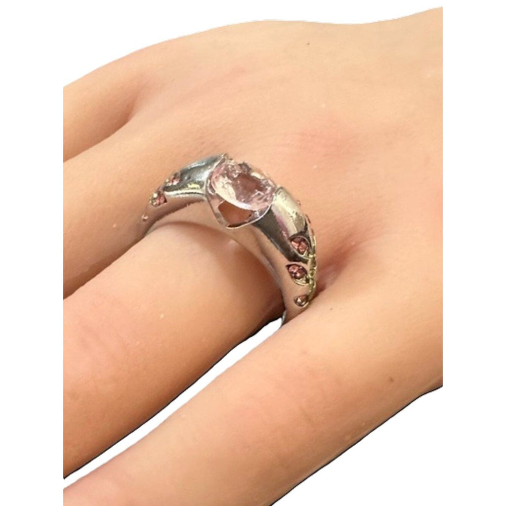 Vintage Floral Ring