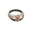 Vintage Floral Ring