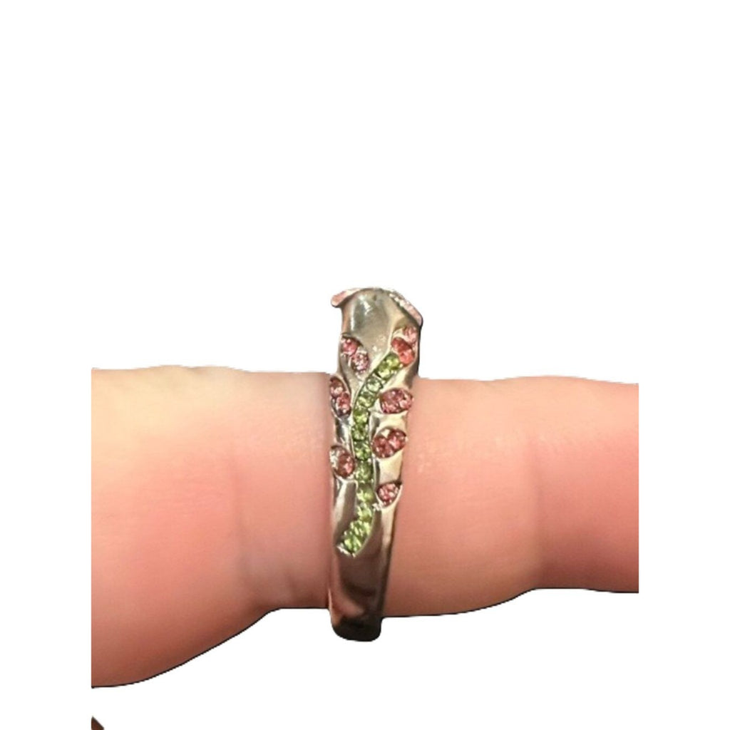 Vintage Floral Ring