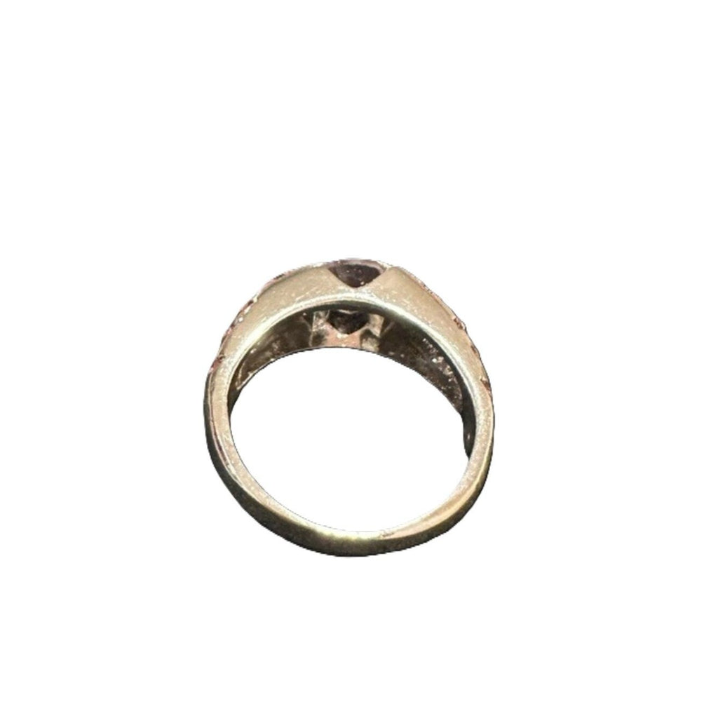 Vintage Floral Ring