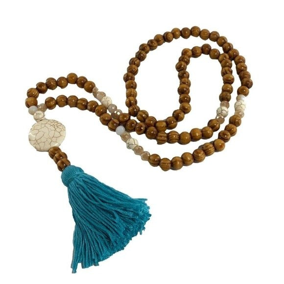 Bohemian Long Necklace