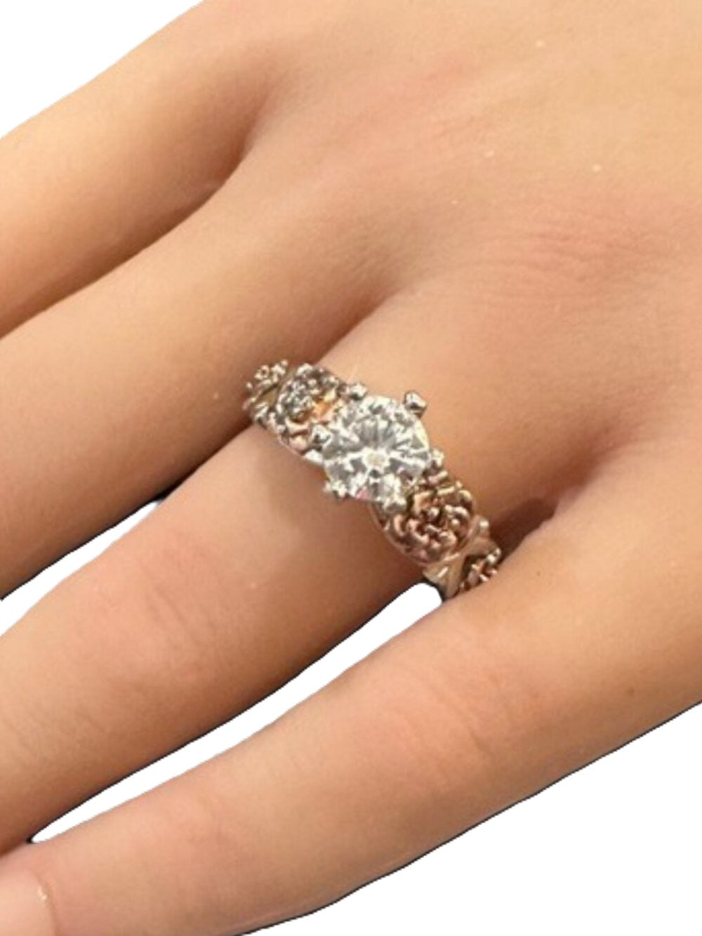 Silver Ring 925
