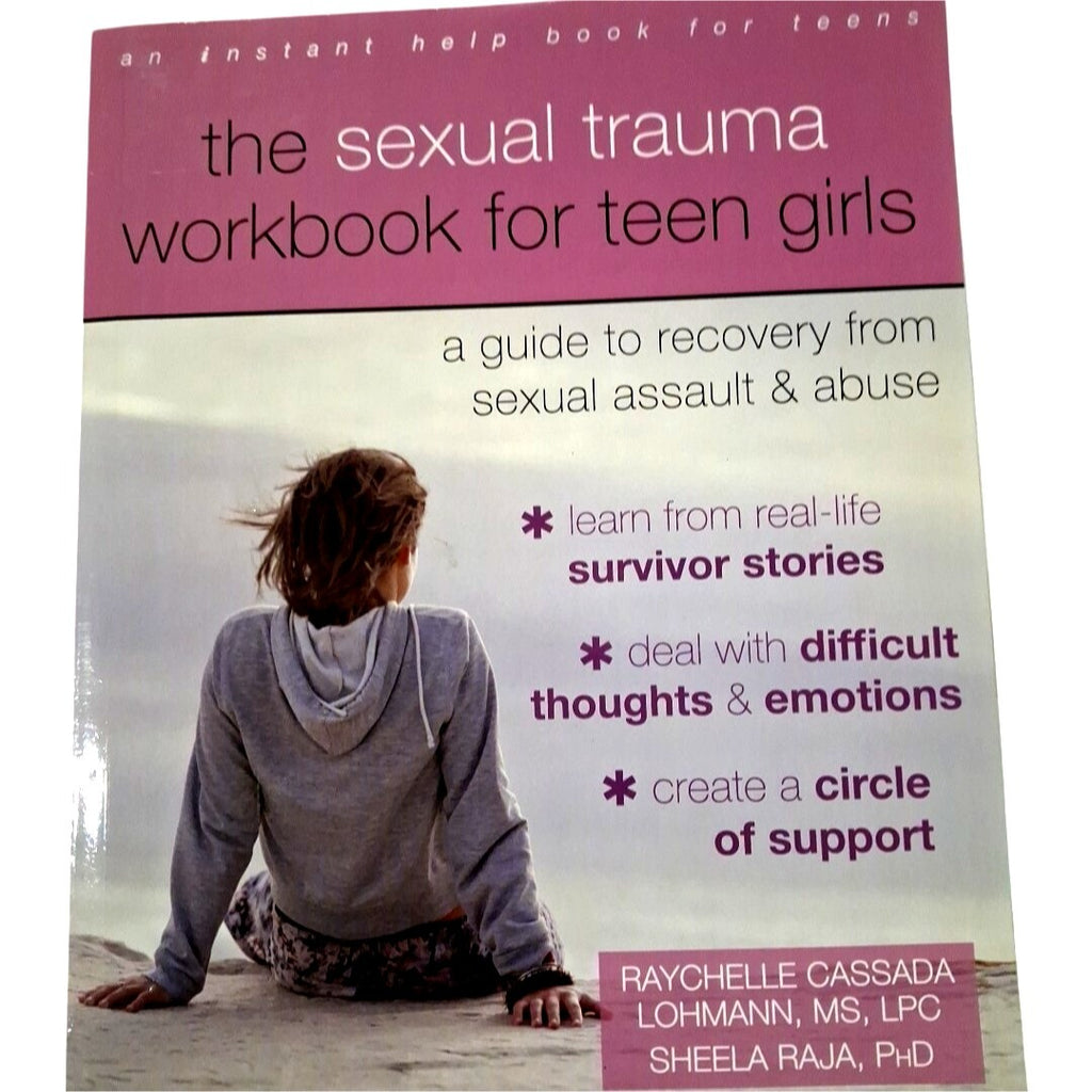 Trauma Workbook for Teen Girls