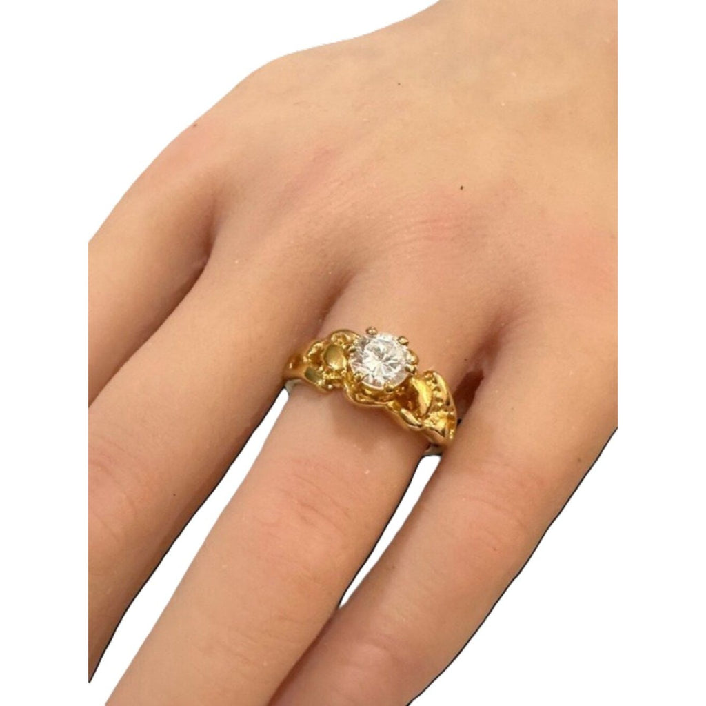 Vintage Ring Gold