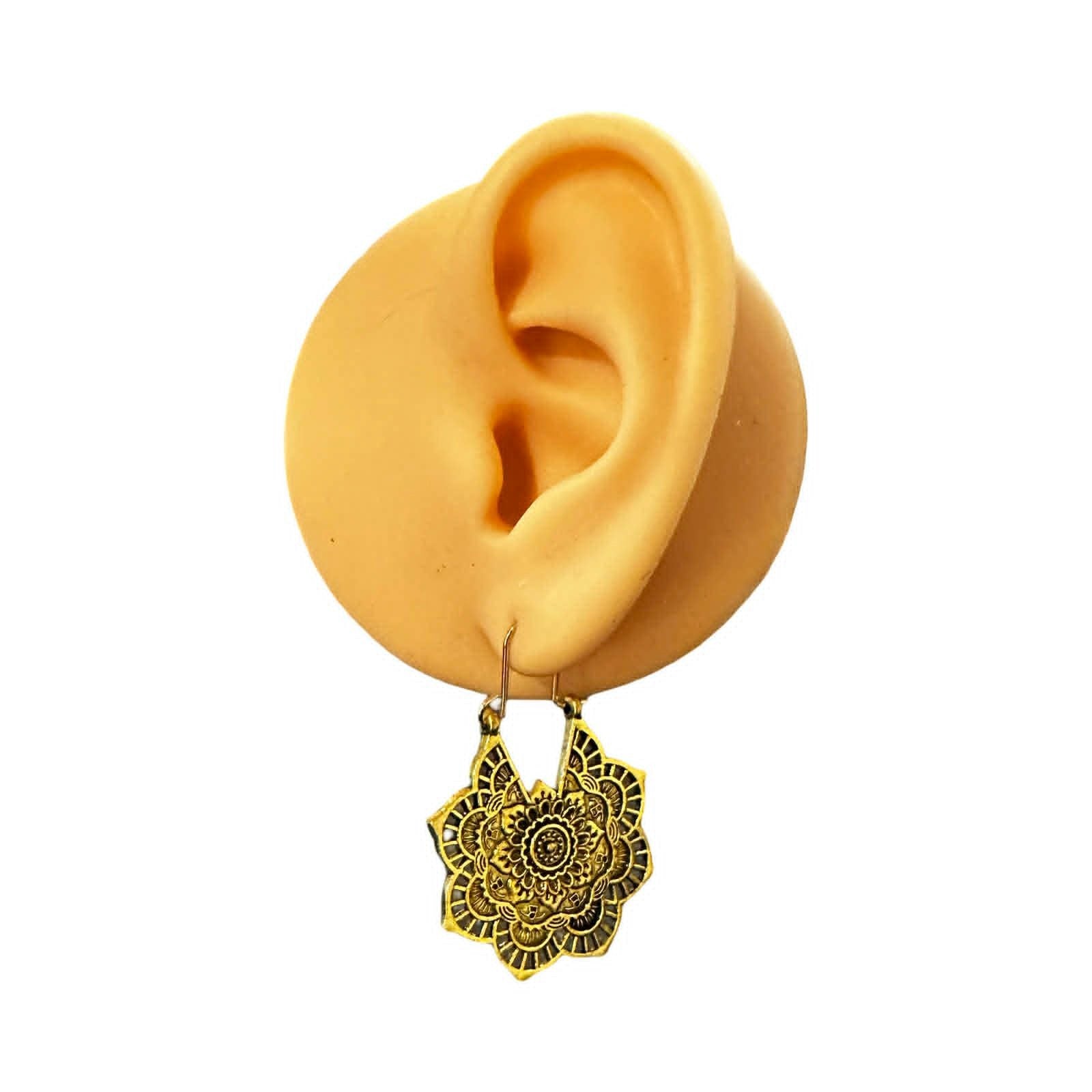 Gypsy Dangle Earrings