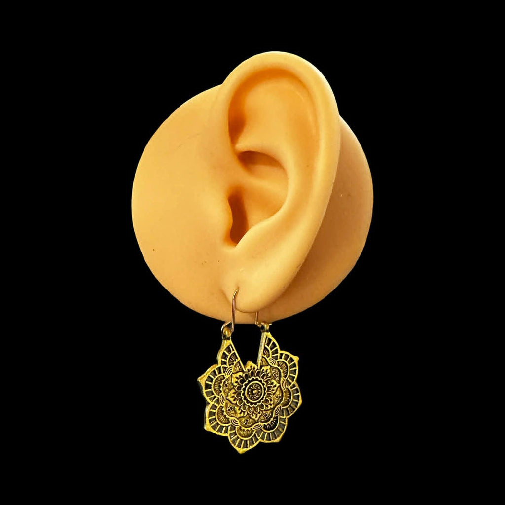 Gypsy Dangle Earrings