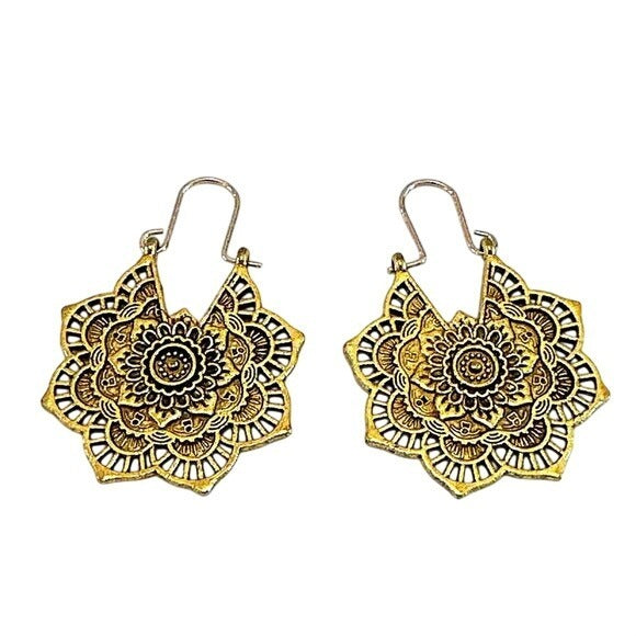 Gypsy Dangle Earrings