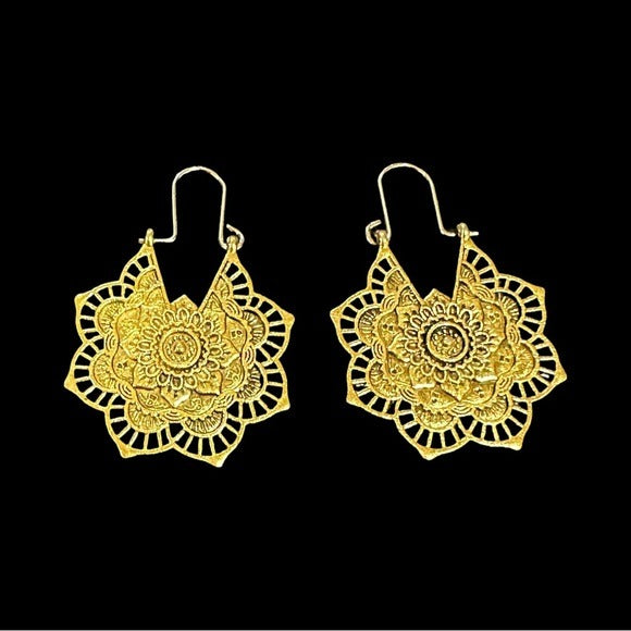 Gypsy Dangle Earrings