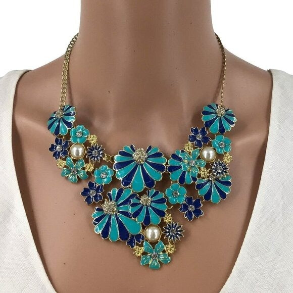 Amrita Singh Statement Necklace