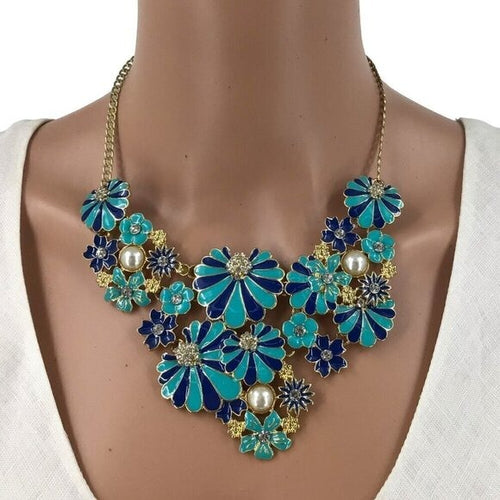 Amrita Singh Statement Necklace