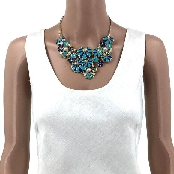 Amrita Singh Statement Necklace