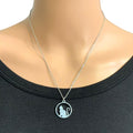 Cat Pendant Necklace