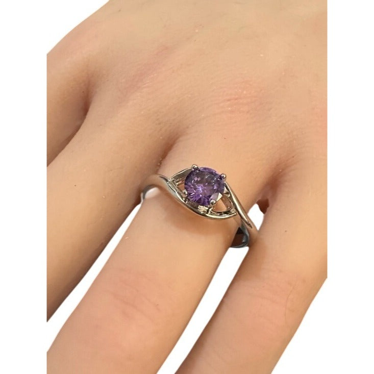 Vintage Amethyst Ring
