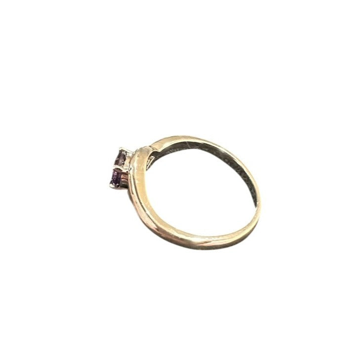 Vintage Amethyst Ring