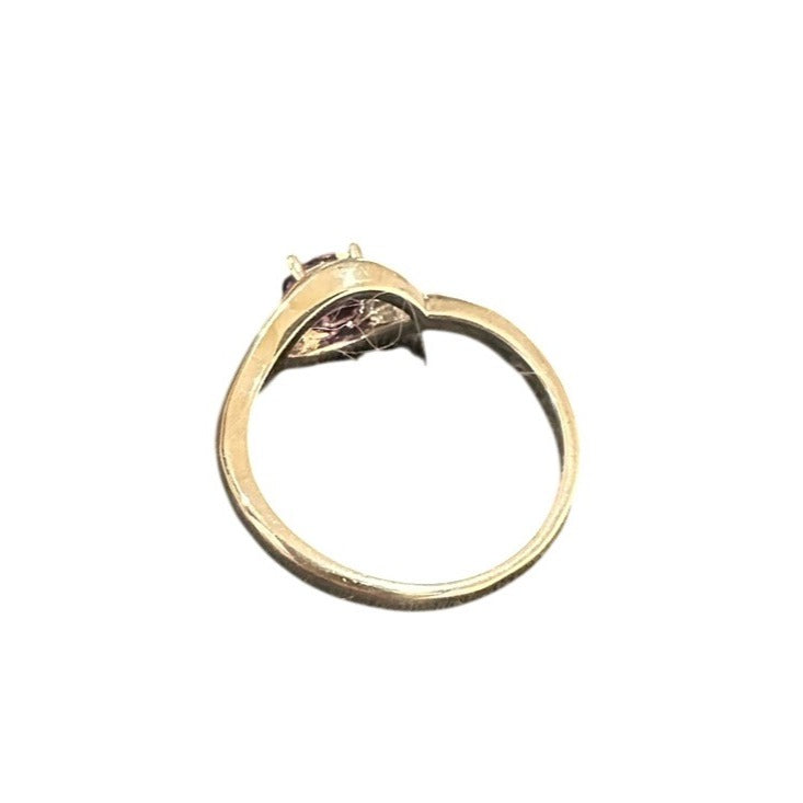 Vintage Amethyst Ring